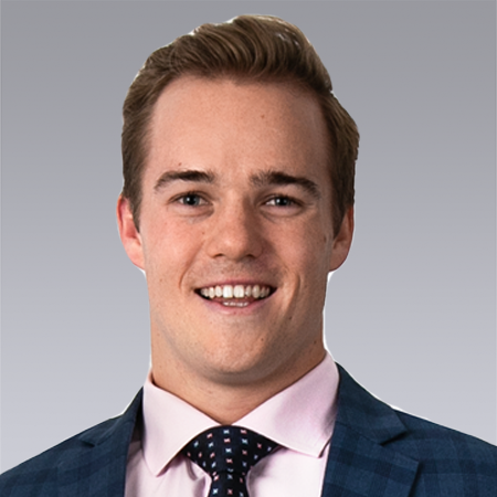 Connor Berkery - 1 & 2 Julius